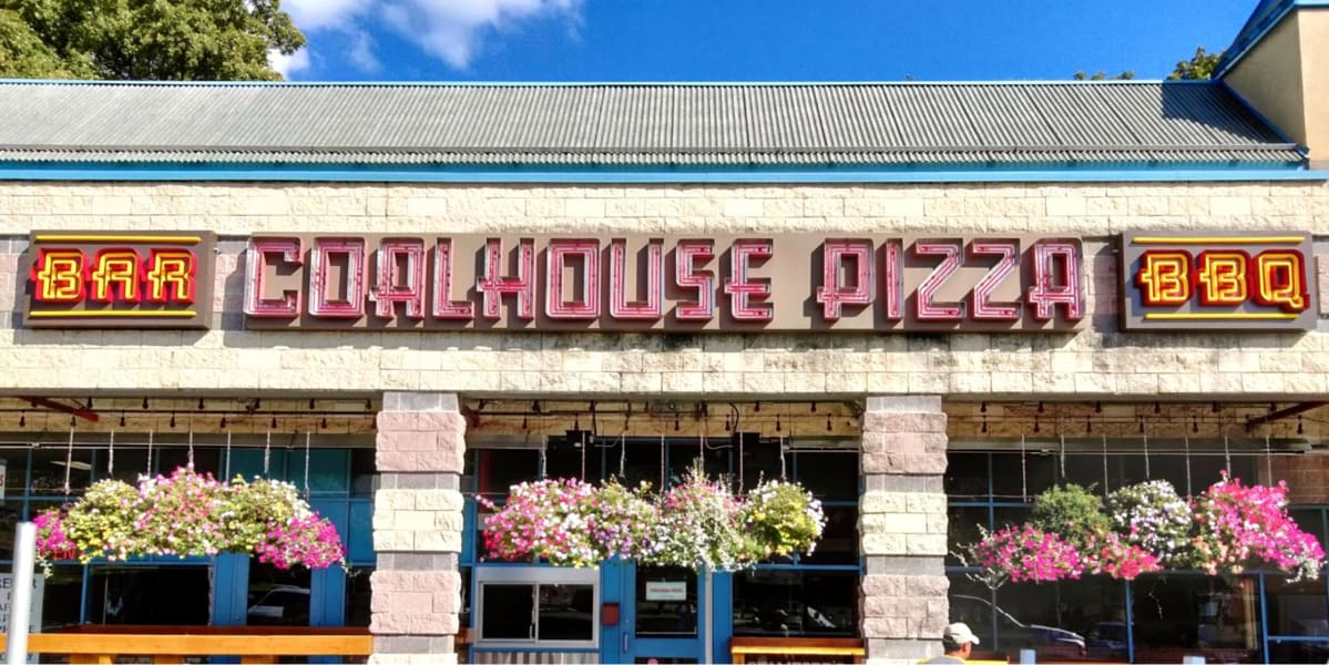 Custom Faux Neon Signage by SIGNLite